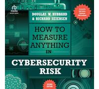 How to Measure Anything in Cybersecurity Risk