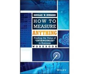 How to Measure Anything Workbook by Douglas W. Hubbard Douglas W. Hubbard (Auteur)