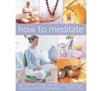 How to Meditate Hall, Doriel (Auteur)