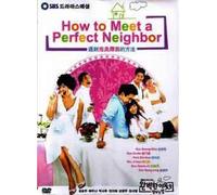 How to Meet a Perfect Neighbor - 2007 Korean DVD - English Subtitle