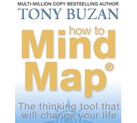 How to Mind Map: The Ultimate Thinking Tool That Will Change Your Life