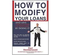 How to Modify Your Loans Paul Stemborowski (Auteur)