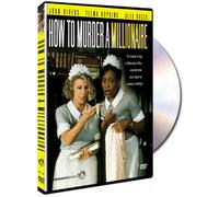How to Murder a Millionaire [Import USA Zone 1]