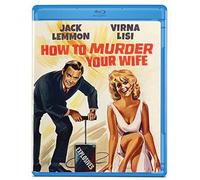 How to Murder Your Wife [Blu-Ray]