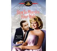 How to Murder Your Wife [Import USA Zone 1]