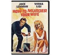 How To Murder Your Wife (Olive Films)