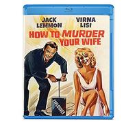 How To Murder Your Wife (Olive Films/ Blu-Ray)