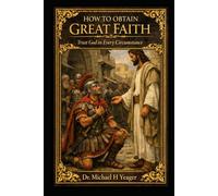 HOW TO OBTAIN GREAT FAITH: Trust God in Every Circumstance