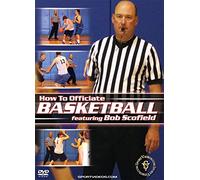 How To Officiate Basketball