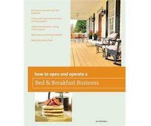 How to Open and Operate a Bed Breakfast by Jan Stankus Jan Stankus (Auteur)