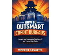 HOW TO OUTSMART CREDIT BUREAUS: A Legal, Strategic, and Ethical Guide to Credit Mastery