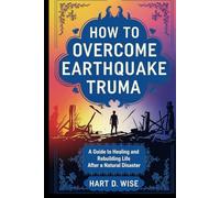 HOW TO OVERCOME EARTHQUAKE TRUMA: A Guide to Healing and Rebuilding Life After a Natural Disaster