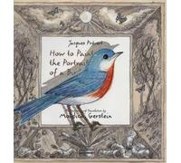 How To Paint the Portrait of a Bird