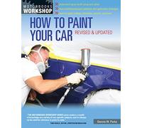 How to Paint Your Car: Revised & Updated