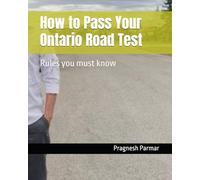How to Pass Your Ontario Road Test