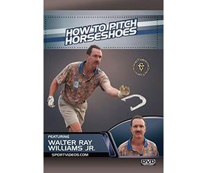 How to Pitch Horseshoes