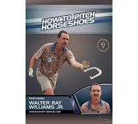 How to Pitch Horseshoes [Import anglais]