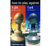 How to Play Against 1d4 and 1e4