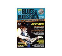 How to play Blues & Blues Rock Guitar - The ultimate DVD Guide
