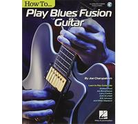 How to play blues fusion guitar guitare +enregistrements online