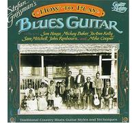 How to Play Blues Guitar