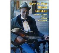 How to play blues guitar E