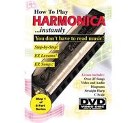How to Play Blues Harp [Import USA Zone 1]