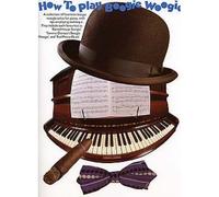 HOW TO PLAY BOOGIE-WOOGIE- PIANO SOLO AND GUITAR