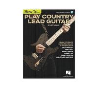 How To Play Country Lead Guitar