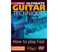 How to Play Fast - Volume 1 - DVD