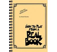 How to Play from a Real Book. Autres Variations.
