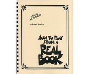 How to Play from a Real Book by Robert Rawlins Divers (Auteur)