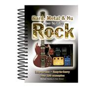 How to Play Hard, Metal & Nu Rock: Easy-to-use, Easy-to-carry, over 100 Examples
