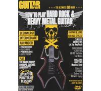 How to Play Hard Rock & Heavy Metal Guitar