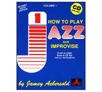 How to Play Jazz and Improvise (1)