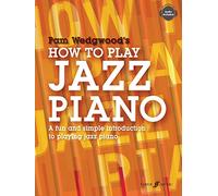 Pam Wedgwood – Jazzin About Piano Sessions Piano With F – Version originale