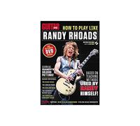 How to Play Like Randy Rhoads [Import]