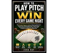 HOW TO PLAY PITCH AND WIN EVERY GAME NIGHT