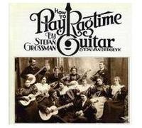 HOW TO PLAY RAGTIME GUITAR