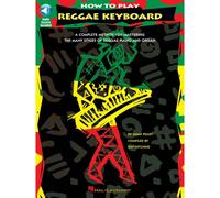 How To Play Reggae Keyboard + Audio En Ligne - Keyboard