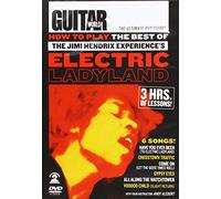 How to Play The Best of Jimi Hendrix Experience's Electric Ladyland