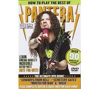 How to Play the Best of Pantera