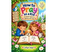How To Pray As A Kid