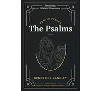 How To Preach The Psalms