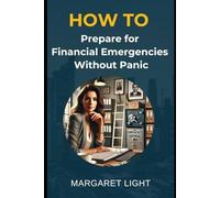 How to Prepare for Financial Emergencies Without Panic.: Simple steps to build a safety net and stay calm during money crises.