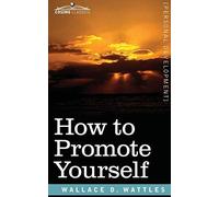 How To Promote Yourself