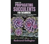 How to Propagating succulents for Beginners: A Step-by-Step Guide to Growing Healthy Plants from Leaves, Cuttings, and Offshoots