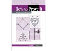 How to Prove It by Velleman & Daniel J. Amherst College & Massachusetts Unknown (Auteur)