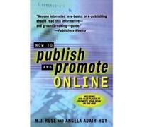 How To Publish And Promote Online