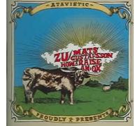 How to Raise an Ox by Mats Zu Vs Gustafsson [Audio CD] NEUF